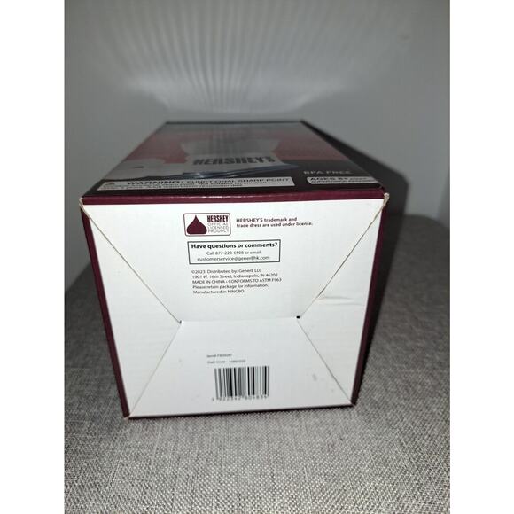 Hershey's Fondue Set ~ NEW, Holiday 2023 - Picture 5 of 6